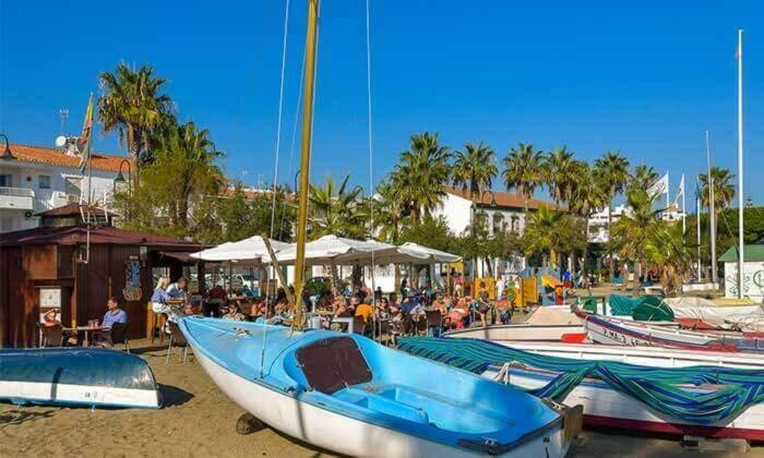 Ct 143 - La Cala Boulevard - Apartement II La Cala De Mijas Exteriér fotografie