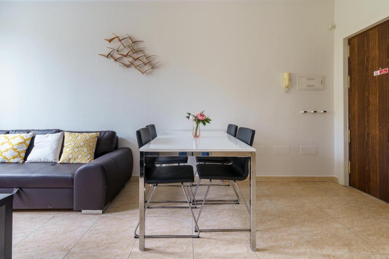 Ct 143 - La Cala Boulevard - Apartement II La Cala De Mijas Exteriér fotografie