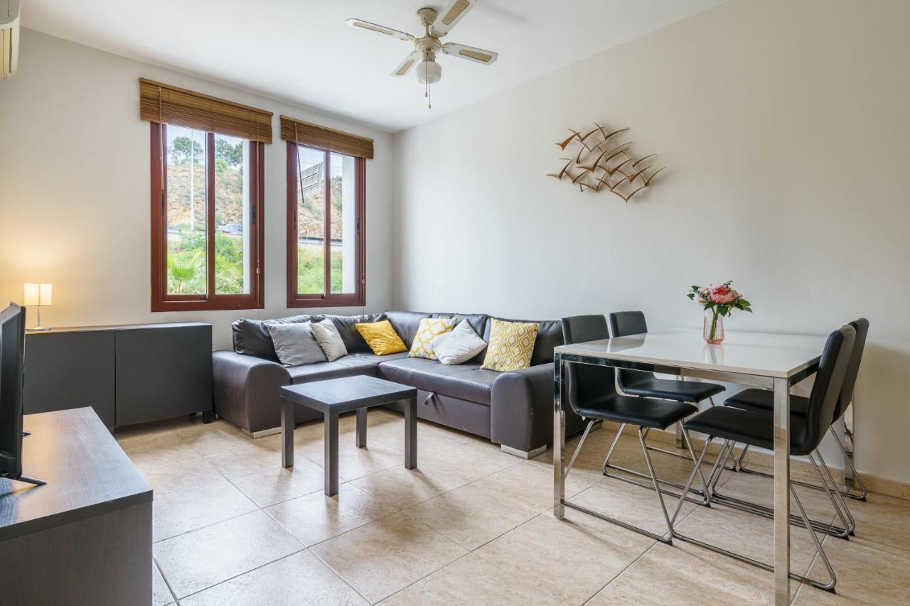 Ct 143 - La Cala Boulevard - Apartement II La Cala De Mijas Exteriér fotografie
